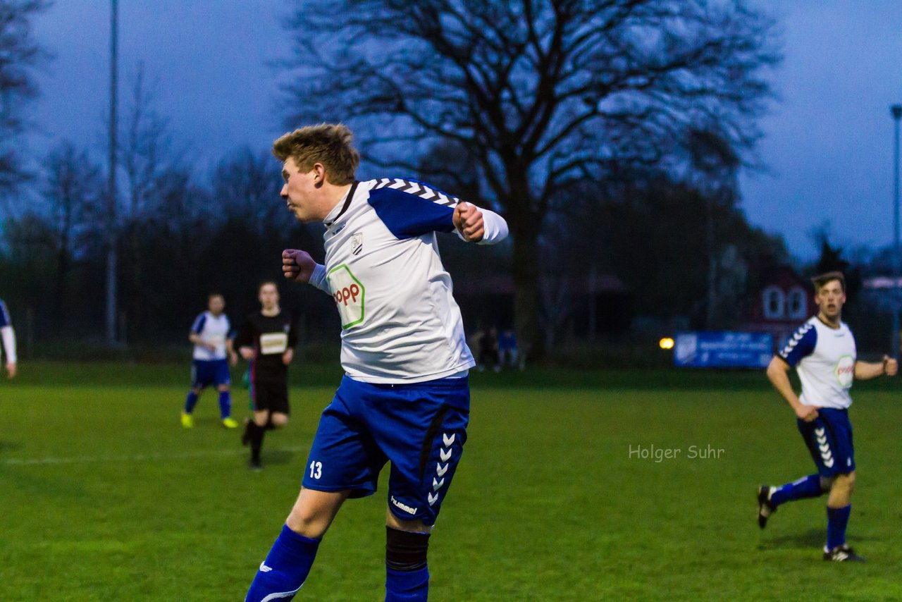 Bild 65 - A-Junioren FSG BraWie 08 - SV Henstedt-Ulzburg : Ergebnis: 2:3